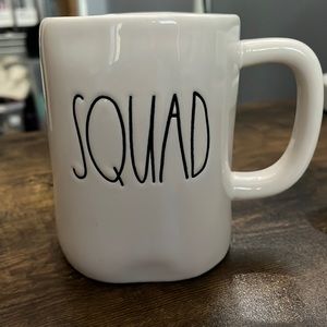 Squad Rae Dunn Mug.